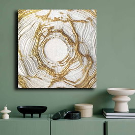 Wallity Lienzo Decorativo Multicolor 70x70 cm 7070GSC-004